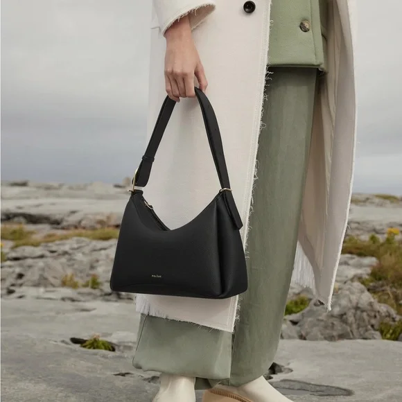 Polene Umi Textured Black - Picture 8 of 10